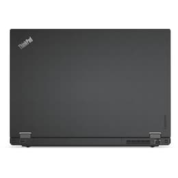 Lenovo ThinkPad L570 15" Core i3 2.3 GHz - SSD 128 GB - 16GB AZERTY - Ranska
