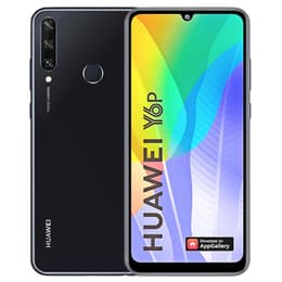 Huawei Y6P 32GB - Musta - Lukitsematon