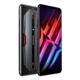 Nubia Red Magic 6 Pro 256GB - Harmaa - Lukitsematon