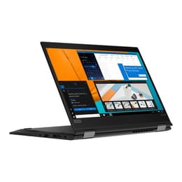 Lenovo ThinkPad X13 Yoga G1 14" Core i5 1.7 GHz - SSD 256 Gt - 16GB QWERTZ - Saksa