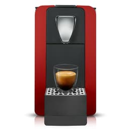 Kapseli ja espressokone Café Royal Compact Pro 1L 1L - Punainen