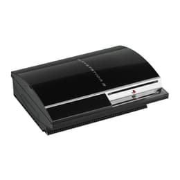 PlayStation 3 - Musta