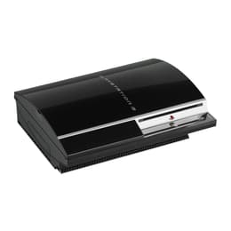 PlayStation 3 - HDD 80 GB - Musta