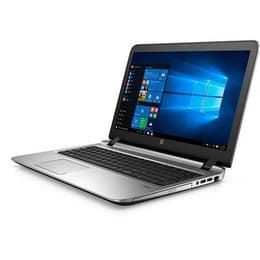 HP ProBook 450 G3 15" Core i5 2.3 GHz - HDD 320 GB - 8GB QWERTY - Englanti