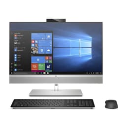 HP EliteOne 800 G6 23" Core i3 1.2 GHz - 128 GB SSD - 8GB QWERTY - Englanti
