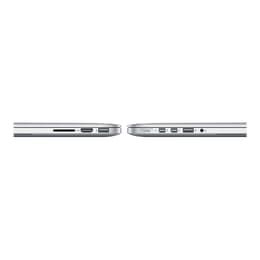 MacBook Pro 15" (2013) - QWERTZ - Saksa