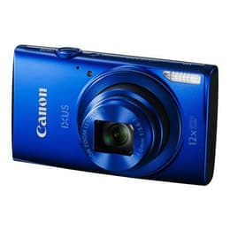 Kompaktikamera Canon IXUS 170 Sininen + Objektiivi Canon Zoom Lens 12x IS 25-300 mm f/3.6-7.0