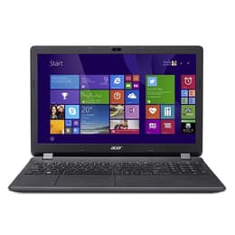 Acer Aspire ES1-512-C7QG 15" Celeron 2.1 GHz - HDD 1 TB - 4GB AZERTY - Ranska