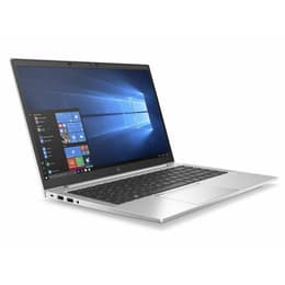 HP Elitebook 840 G8 14" GHz - SSD 128 Gt - 32GB QWERTY - Kreikkalainen