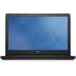 Dell Vostro 3568 15" Core i3 2.4 GHz - HDD 500 GB - 16GB AZERTY - Ranska