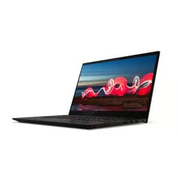 Lenovo ThinkPad X1 Extreme G3 15" Core i7 2.7 GHz - SSD 1 TB - 32GB QWERTY - Englanti