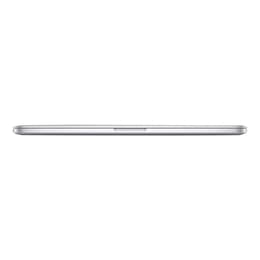 MacBook Pro 13" Retina (2015) - Core i5 2.7 GHz SSD 512 - 8GB - QWERTY - Englanti
