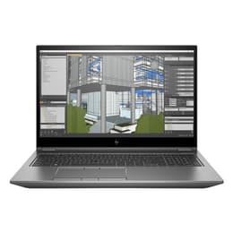 HP Zbook Fury 15 G7 15" Core i7 2.6 GHz - SSD 1 TB - 64GB QWERTY - Ruotsi