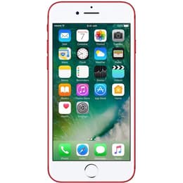 iPhone 7 128GB - Punainen - Lukitsematon