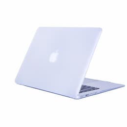 Kuori MacBook Air 13" (2010-2017) - Polykarbonaatti - Läpinäkyvä