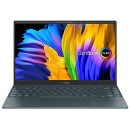 Asus ZenBook 13 UX325 13" Core i7 2.8 GHz - SSD 512 Gt - 8GB AZERTY - Ranska