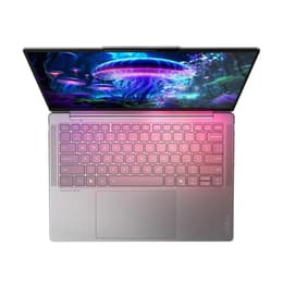 Lenovo Yoga Slim 7 14" Core Ultra 5 1.2 GHz - SSD 512 Gt - 16GB QWERTY - Englanti