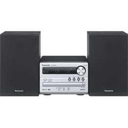 Panasonic Sc-pm250efs Micro Hi-fi järjestelmä
