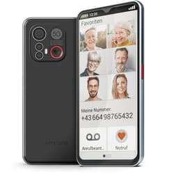 Emporia Smart 6 128GB - Musta - Lukitsematon