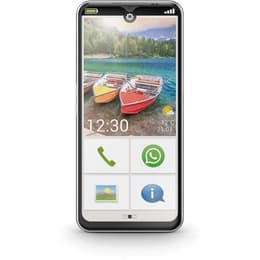 Emporia Smart 6 128GB - Musta - Lukitsematon