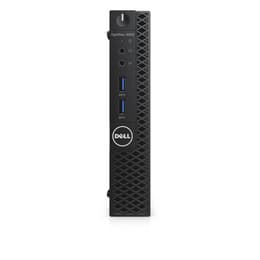 Dell OptiPlex 3050 MFF Core i5 2.7 GHz - SSD 128 GB RAM 8 GB