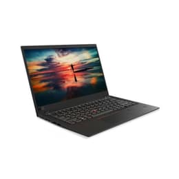 Lenovo ThinkPad X1 Carbon G6 14" Core i5 1.7 GHz - SSD 256 GB - 16GB QWERTY - Ruotsi