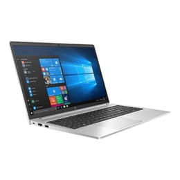 HP ProBook 450 G8 15" Core i5 2.4 GHz - SSD 256 Gt - 8GB AZERTY - Ranska