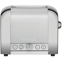 Leivänpaahdin Magimix Toaster 2 2 paikkaa - Harmaa
