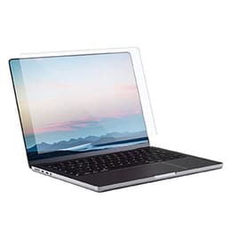 Suojaava näyttö MacBook Pro 14" (2021-2023) - Kierrätetty PET - Läpinäkyvä