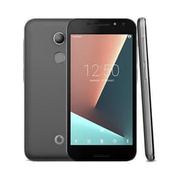 Vodafone Smart N8 16GB - Musta - Lukitsematon
