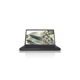 Fujitsu LifeBook A3510 15" Core i3 1.2 GHz - SSD 256 Gt - 8GB QWERTY - Englanti