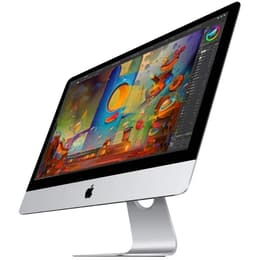 iMac 27" 5K (Mid-2017) Core i7 4,2 GHz - SSD 512 GB - 32GB AZERTY - Ranska