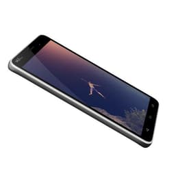 Wiko K-KOOL 8GB - Musta - Lukitsematon