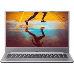 Medion Akoya 15" Pentium Gold 2.4 GHz - SSD 256 Gt - 8GB AZERTY - Ranska