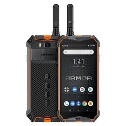Ulefone Armor 3WT 64GB - Oranssi - Lukitsematon