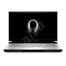 Dell Alienware 51M R2 17" Core i9 2.8 GHz - SSD 256 Gt - 16GB QWERTY - Englanti