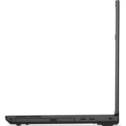 Lenovo ThinkPad L570 15" Core i5 2.4 GHz - SSD 256 GB - 8GB AZERTY - Ranska