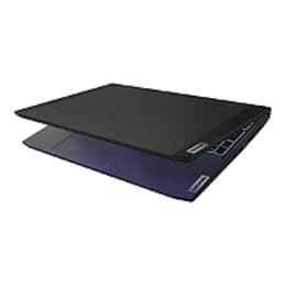 Lenovo IdeaPad Gaming 3 15IHU6 15" Core i5 2.6 GHz - SSD 512 GB - 8GB - NVIDIA GeForce RTX 3050 Ti AZERTY - Ranska