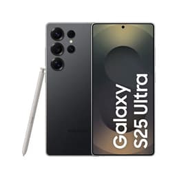 Galaxy S25 Ultra 1000GB - Musta - Lukitsematon