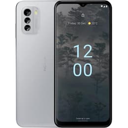 Nokia G50 128GB - Harmaa - Lukitsematon