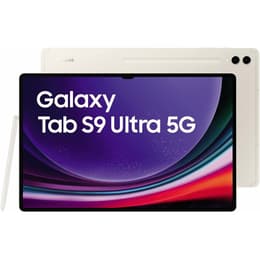 Galaxy Tab S9 Ultra 256GB - Beige - WiFi + 5G