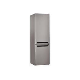 Whirlpool EX BSNF9151OX Jääkaappipakastin alakerrassa