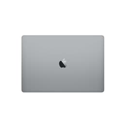 MacBook Pro 15" (2016) - QWERTZ - Saksa
