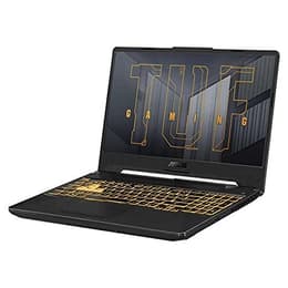Asus TUF Gaming F15 FX506HC 15" Core i5 2.7 GHz - SSD 512 GB - 16GB - NVIDIA GeForce RTX 3050 AZERTY - Ranska