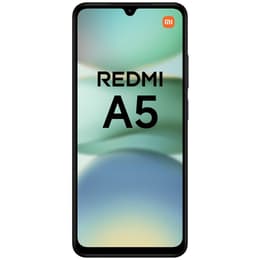 Xiaomi Redmi A5 4G 128GB - Musta - Lukitsematon
