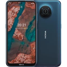Nokia X20 128GB - Sininen - Lukitsematon