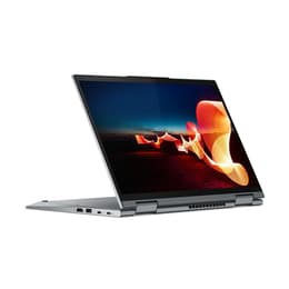 Lenovo ThinkPad X1 Yoga G7 14" Core i5 1.6 GHz - SSD 512 Gt - 16GB QWERTZ - Saksa