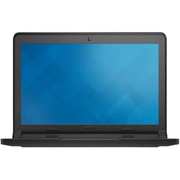 Dell Chromebook 3120 Celeron 2.1 GHz 16GB SSD - 4GB QWERTY - Englanti