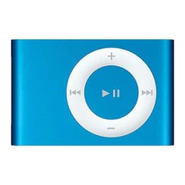 iPod shuffle 2 2GB - Sininen