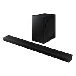 HW-Q76T Soundbar & Kotiteatteri - Musta